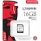 Kingston Kingston Industrial 16 GB Class 10/UHS-I (U3) V30 SDHC - 1 SDIT/16GB - alternate 5