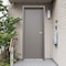 Fortis Doors Door Kit, Left-Handed, 96 in H, 36 in W, Galvanized Steel KIT18GHKDST3696CLH - alternate 3