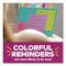 Post-It Super Sticky Notes, 3 x 3, Mulberry, 90 Sheets/Pad, 5PK 654-5SSCG - alternate 5
