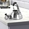 Megachef 2.8 Quart Stovetop Whistling Kettle in Brushed Silver MGKTL-1070 - alternate 3