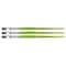 Da Vinci FIT Synthetics Student Brush, Synthetic, Acrylic & Tempera, Filbert, Series 375, Size 8, 3PK VA-375_8 - alternate 2