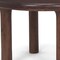 Homeroots 48" Brown Solid Wood Round Top Dining Table 604022 - alternate 6