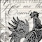 Homeroots Faith Family Farming Rooster Black Framed Wall Art 573948 - alternate 2