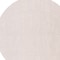 Homeroots 8' Round Brown Non Slip Indoor Outdoor Rug Pad 388124 - alternate 2