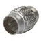 Ap Exhaust Flex Coupling W/Inner Braid 2, 4 Oal Wo Ap Exhaust, 8814Ib 8814IB - alternate 1
