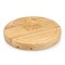 Picnic Time Family Of Brands NCAA Pittsburgh Panthers Circo Cheese Board and Knife Set - Charcuterie Board Set 854-00-505-503-0 - alternate 2