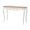Baxton Studio Riquin Distressed Console Table 270-14496-ZORO - alternate 1