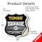 Signmission Tomas's Garage I Can Fix Everything But Stupid, 18 inch X 18 inch, Vinyl Decal, 2PK SHI-D-2PACK-18-490-TOMAS - alternate 2