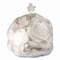 Boardwalk High-Density Can Liners, 56 gal, 16 mic, 43 x 48, Natural, Perforated Roll, 200PK Z8648VNKR01 - alternate 3