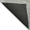 Homeroots 5' X 8' Olive Green Floral Medallion Washable Indoor Outdoor Area Rug 607909 - alternate 4