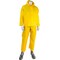Boss TPU / Nylon Rain Jacket W/ Attached Hood, 0.25 mm 201-550-Y/3X - alternate 2