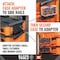Klein Tools MODbox Case Adapter Rail Attachment 54875MB - alternate 6