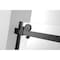 Kingston Brass 60" Acrylic Alcove Right-Hand Drain Tub with Left Sliding Tub Door, White/Matte Black KVTAP603622R0 - alternate 4