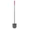 Corona Tools All-Steel 12-Gauge Caprock 10 in. Flat Bowl Shovel with 1 in. Lift, Steel Handle AS 90310 - alternate 3