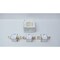 Ferraz Shawmut BOX OF 3 PROTISTOR 1000A AMP 1000V-AC, 2PK 323A2437P101 - alternate 1