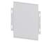 Siemens ALPHA 400/630/1250 DIN assembly kit mounting plate perforated with section 8GK4452-2KK12 - alternate 1