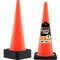 Xpose Safety 36 Inch Multipurpose PVC Orange Traffic Cone, 12lb base, 4PK OTC36-12L-4-X-S - alternate 1