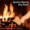 Kings County Tools Fireplace Bellows Indoor or Outdoor Fire Pit Tools Large Fireplace Bellows GW71A01-01 - alternate 2
