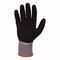 Ergodyne ProFlex 7501 Coated Waterproof Winter Gloves, EN388: 2131X, 11" Long, X-Large, Gray, Pair 17635 - alternate 2