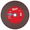 Milwaukee Tool Cut Off Wheel 49-94-0053 - alternate 1