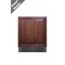Summit 27in Wide Built-In All-Refrigerator Panel Not Included FF27BSSIF - alternate 1