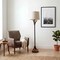 Jonathan Y Benjamin 61 in. Rustic Lodge Faux Antler Resin/Metal LED Floor Lamp, Brown JYL1020A - alternate 4