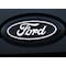 Putco Emblems, Licensed FORD Logo; White LED; Grille; Black; IP69K Rated; Plug And 92601 - alternate 1