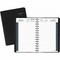 At-A-Glance Daily Appointment Book with 30-Minute Appointments, 8 x 5, Black Cover, 12-Month (Jan to Dec): 2025 70-207-05 - alternate 1