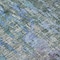 Homeroots 9' X 12' Fern Green Abstract Washable Indoor Outdoor Area Rug 607870 - alternate 4
