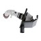 Hps Performance Air Intake Kit with Heat Shield, Polished,  827-693P - alternate 1