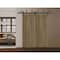 Sartodoors Sliding Closet Barn Bypass Doors 56 x 80 inches, BASIC 3001 Antique Oak, Modern 6.6ft Rails Hardwa BASIC3001BBB-OANTI-56 - alternate 3