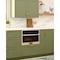 Koolmore Reserve 24 in. Built-In Microwave Convection Oven with Air Fry, 3-in-1 Combo, Sensor Cook,  KM-CWO24-AFSS - alternate 3