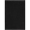 Homeroots 5' X 8' Black Power Loom Area Rug 522280 - alternate 4