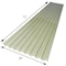 Suntuf Polycarbonate 144 in L x 26 in W x 0.032 in Thick 102868 - alternate 3