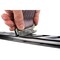 Mytee Products 5 ft Black Powder Coated Vertical E-Track, Steel for Cargo on Trucks, Trailers, Vans, 2PK ETKV5-BLK-USx2 - alternate 5