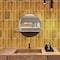 Apollo Tile Antiek 2.58 in. x 7.9 in. Glossy Orange Ceramic Subway Wall and Floor Tile 5.38 sq. ft./case, 38PK MOD88CAR258A - alternate 4