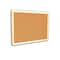 Flipside 18 x 24 Wood Framed Cork Board 17102 - alternate 3