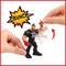 Mattel WWE Knuckle Crunchers Action Figures Multicolored HWH19 - alternate 2