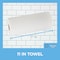 Georgia-Pacific Sparkle Perforated Roll Paper Towels, 2 Ply, 85 Sheets, 60 ft, White, 15 PK 2717714 - alternate 8