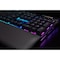 Corsair K100 RGB Mechanical Gaming Keyboard, Backlit RGB LED, CHERRY MX SPEED, Black, Black PBT CH-912A014-NA - alternate 4