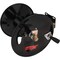 Milton Manual Crank Reel for Pressure Washing (holds 200 ft of hose) PWMR5200 - alternate 4