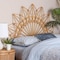 Bali & Pari Solara Natural Rattan Headboard 269-14750-ZORO - alternate 3