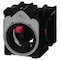 Siemens holder, universal, 3-way, plastic/metal, 1 NC, 1 NC, screw terminal 3SU1550-1AA10-1PA0 - alternate 3