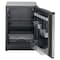 Avanti 5.2cu. ft CompactRefrigerator, Stainless Steel with Black Cabinet AR52T3SB - alternate 5