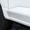 Putco Rocker Panel Molding, 12 Piece; Polished; Stainless Steel; 4-1/4 Inch Height; With Pro-SS 3751444 - alternate 2