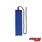 Extreme Max Extreme Max 3006.7261 BoatTector Flat Fender with Fender Line - 26", Blue 3006.7261 - alternate 3