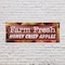 Signmission Farm Fresh Honey Crisp Apples, 36 Inch x 96 Inch, Vinyl Banner B-96-30596 - alternate 2