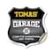 Signmission Tomas's Garage I Can Fix Everything But Stupid, 18 Inch X 18 Inch, Vinyl Decal SHI-D-18-490-TOMAS - alternate 1