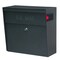 Mail Boss Metro Locking Wall-Mount Mailbox, Galaxy, 14/16-Gauge Steel 805943 - alternate 1