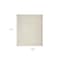Homeroots 9' X 12' Ivory And Gold Indoor Outdoor Area Rug 573201 - alternate 3